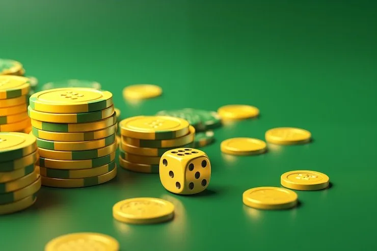 pkr444 What the pkr444 Casino Lobby Holds